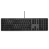 LMP KB-1243 Tastiera numerica USB (Grigio Siderale) - Layout IT