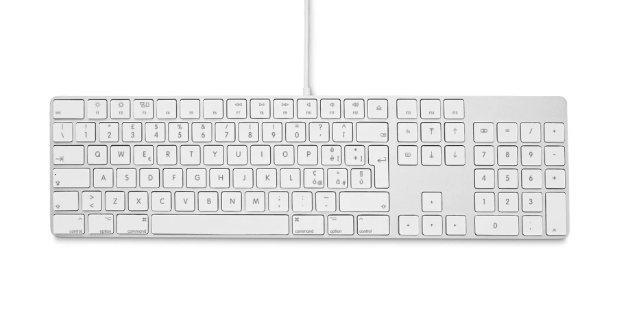 LMP KB-1843 Tastiera Numerica USB-C - Layout IT