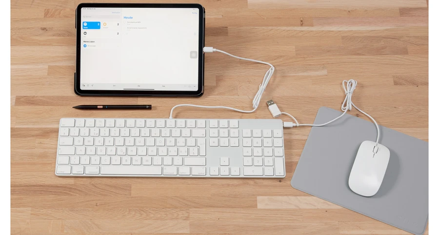 LMP KB-1843 Tastiera Numerica USB-C - Layout UK