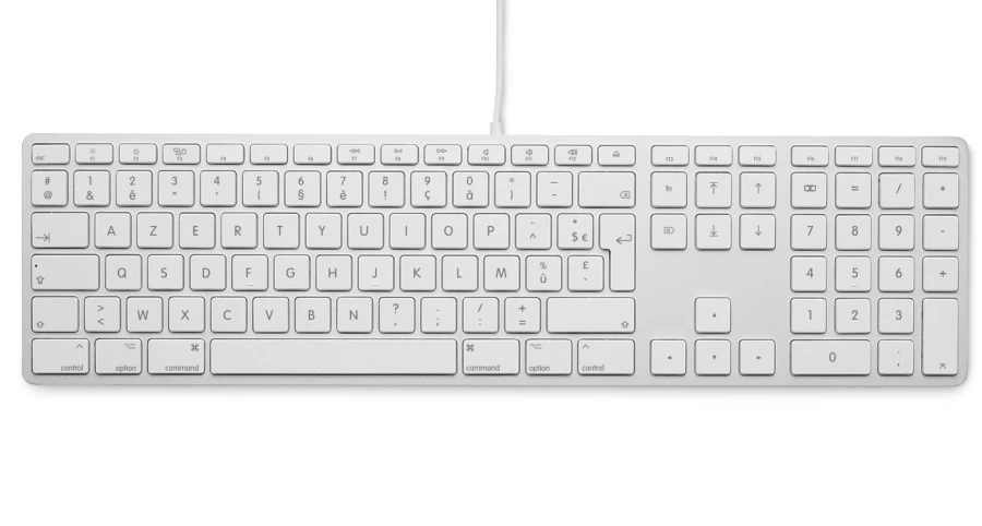 LMP KB-1243 Tastiera numerica USB - Layout FR