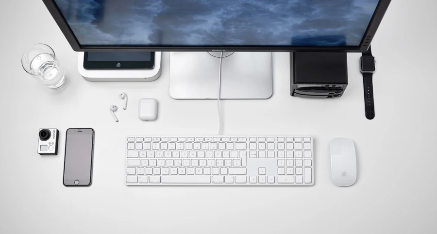 LMP KB-1243 Tastiera numerica USB - Layout UK