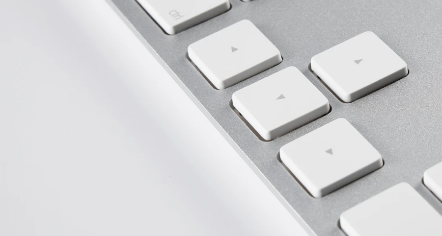 LMP KB-1243 Tastiera numerica USB - Layout UK