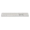 LMP WKB-1243 Tastiera Wireless Bluetooth - Layout EN