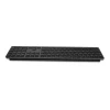 LMP WKB-1243 Tastiera Wireless Bluetooth (Space Gray) - Layout IT