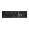 LMP WKB-1243 Tastiera Wireless Bluetooth (Space Gray) - Layout IT