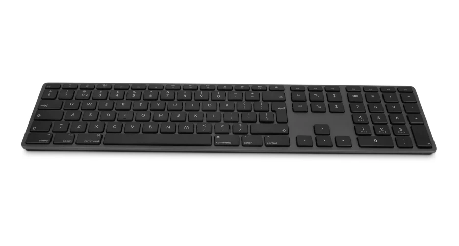 LMP WKB-1243 Tastiera Wireless Bluetooth (Space Gray) - Layout IT