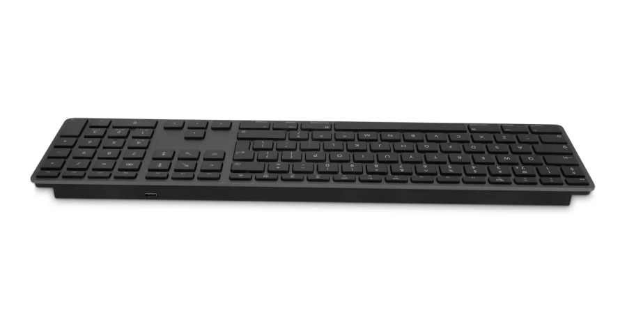 LMP WKB-1243 Tastiera Wireless Bluetooth (Space Gray) - Layout IT