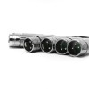 Funky Junk Cables Digital Multicore AES D Sub XLR Cable 5m