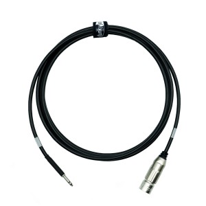 Funky Junk Cables Bantam XLR M Cable 1 m