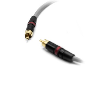 Funky Junk Cables Digital S/PDIF RCA Cable 10m