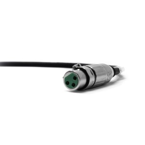 Funky Junk Cables Digital XLR AES/EBU Cable 1m