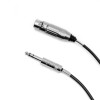 Funky Junk Cables XLR F Jack Basic Line Cable 5m