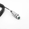 Funky Junk Cables Cavo Line XLR F Jack DLX 2m