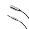 Funky Junk Cables Cavo Line XLR M Jack Basic 0,5m