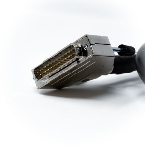 Funky Junk Cables Multicore D-Sub DSub Cable 2m