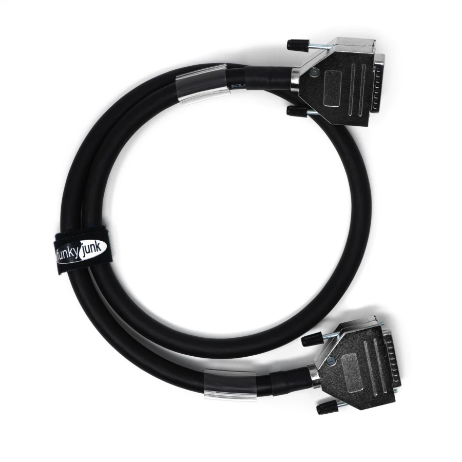 Funky Junk Cables Cavo DSub Multicore D-Sub D-Sub 2m