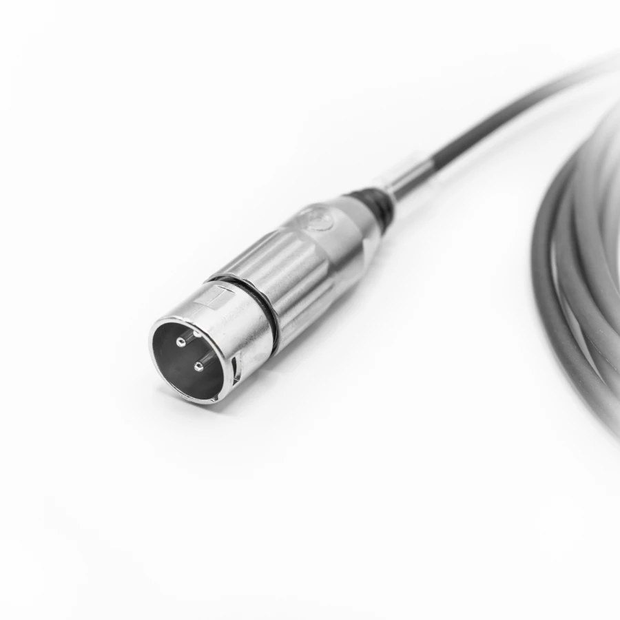 Funky Junk Cables Cavo Line XLR M Jack Basic 2m