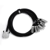 Funky Junk Cables Cavo Multicore D-Sub XLR M 10m