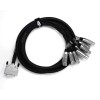 Funky Junk Cables Multicore D-Sub XLR M Cable 5m