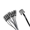 Funky Junk Cables Multicore D-Sub XLR M Cable 5m