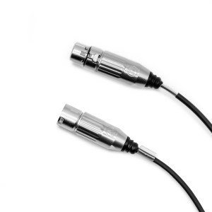 Funky Junk Cables Microphone Cable XLR XLR 3m