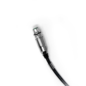 Funky Junk Cables Microphone Cable XLR XLR 3m