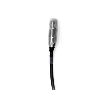 Funky Junk Cables Microphone Cable XLR XLR 3m