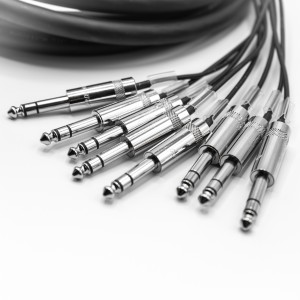 Funky Junk Cables Cavo Multicore D-Sub Jack Basic 10m