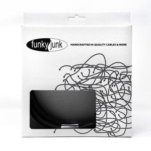 Funky Junk Cables Cavo Multicore D-Sub XLR F 10m