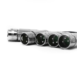 Funky Junk Cables Cavo Multicore XLR XLR 1m