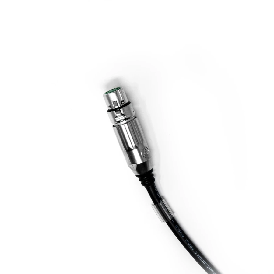 Funky Junk Cables Microphone Cable XLR XLR 1m