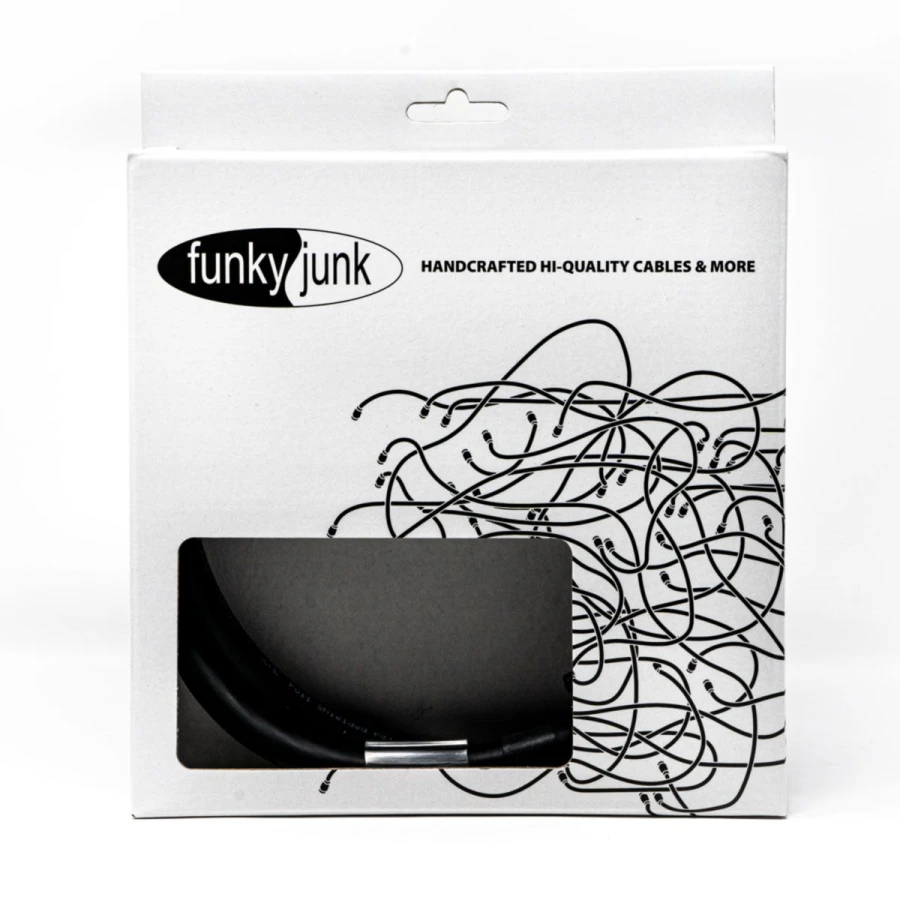 Funky Junk Cables Cavo Multicore D-Sub Jack DLX 3m