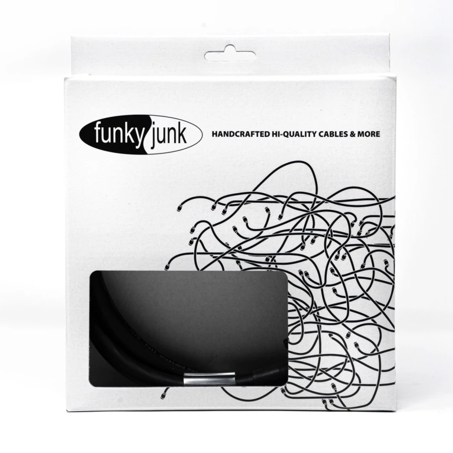 Funky Junk Cables Cavo Multicore D-Sub XLR F 3m