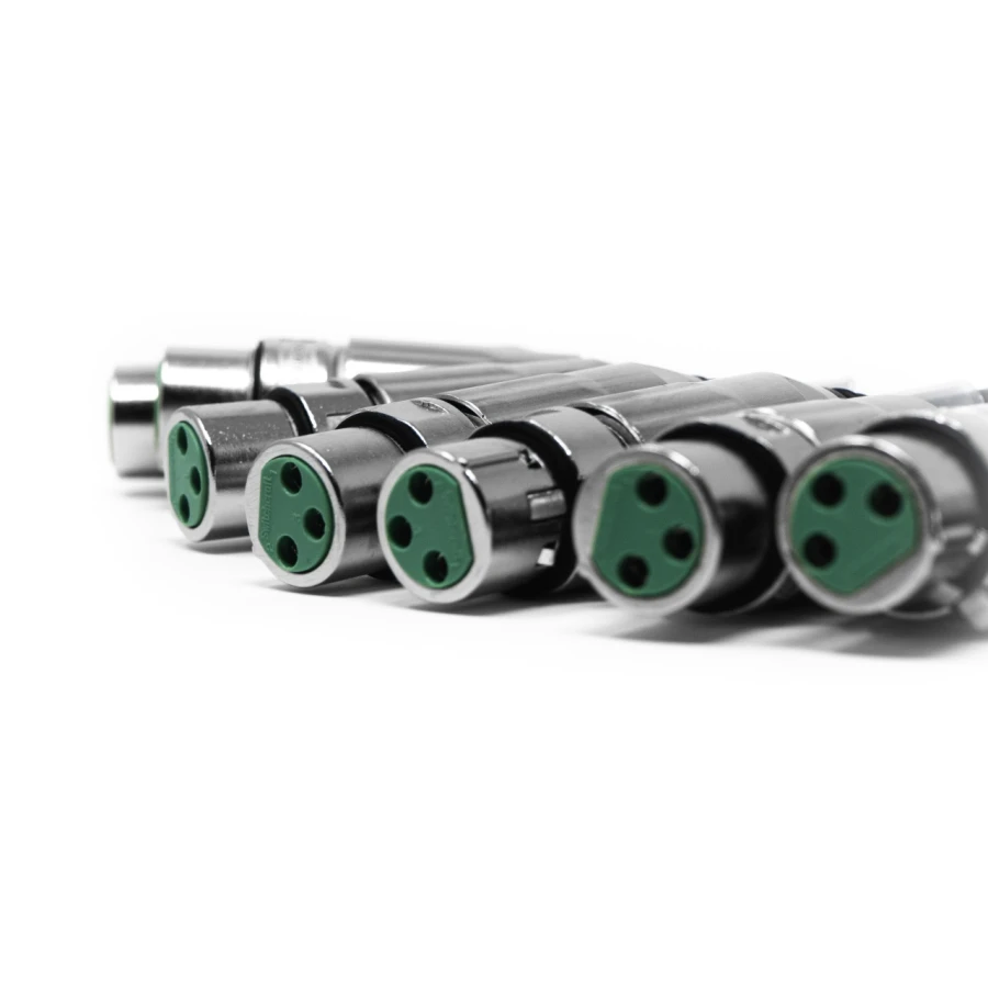 Funky Junk Cables Cavo Multicore XLR XLR 5m