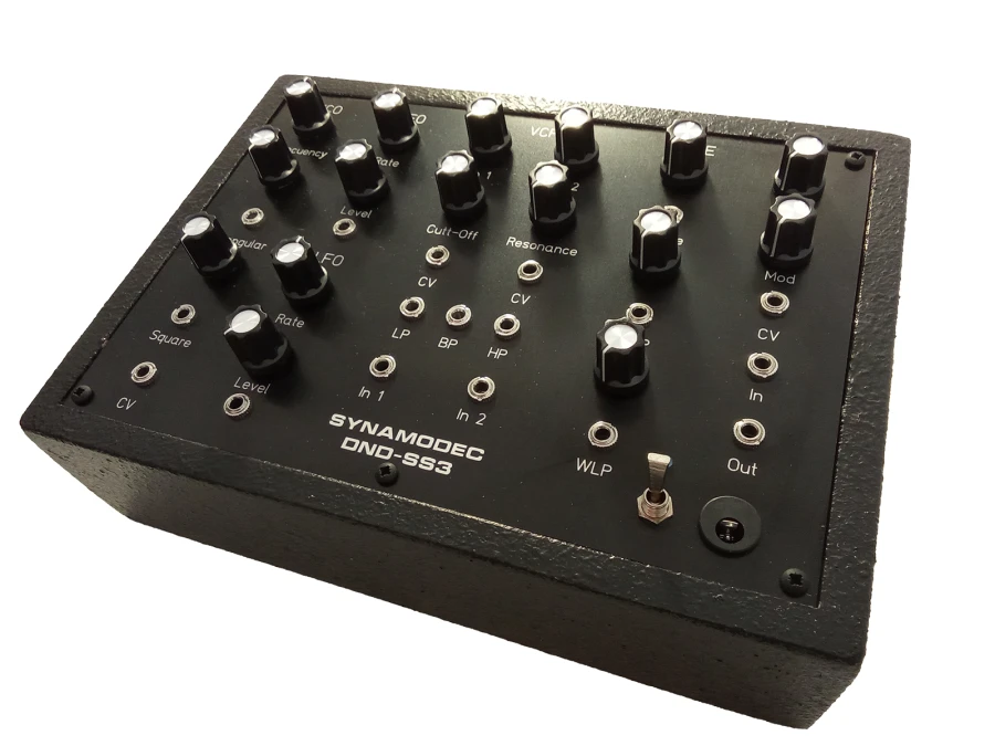 Synamodec DND SS3