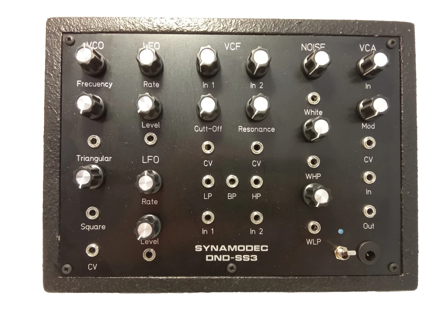 Synamodec DND SS3