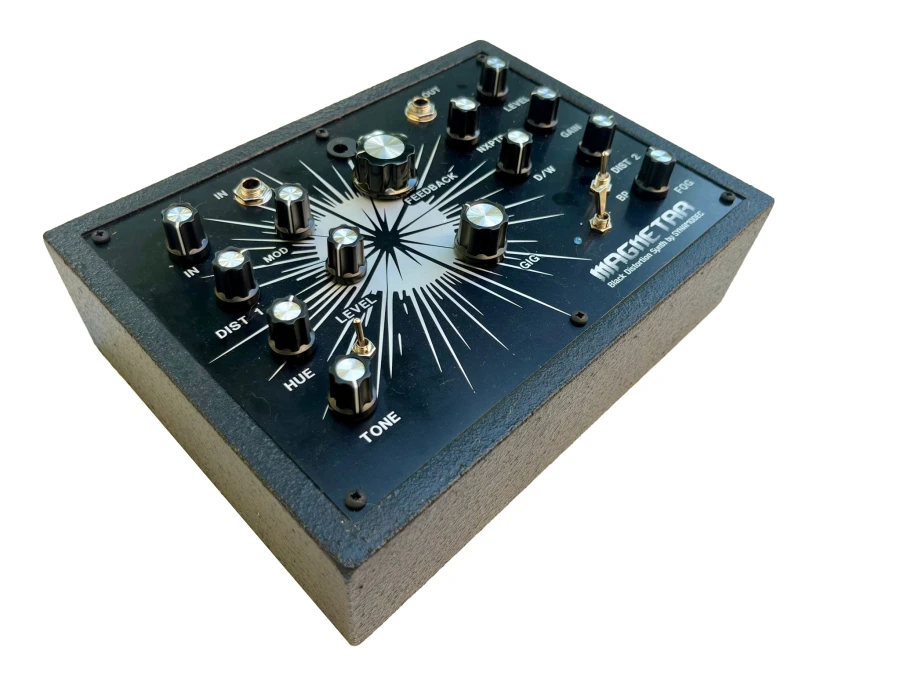 Synamodec Magnetar