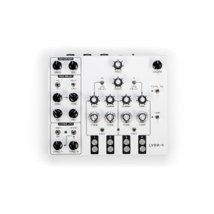 Soma Laboratory Lyra-4 (White)