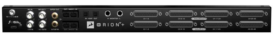 Antelope Audio Orion 32+ | Gen 4