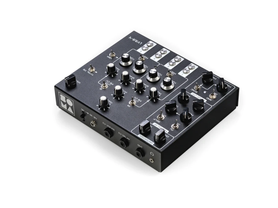 Soma Laboratory Lyra-4 (Nero)