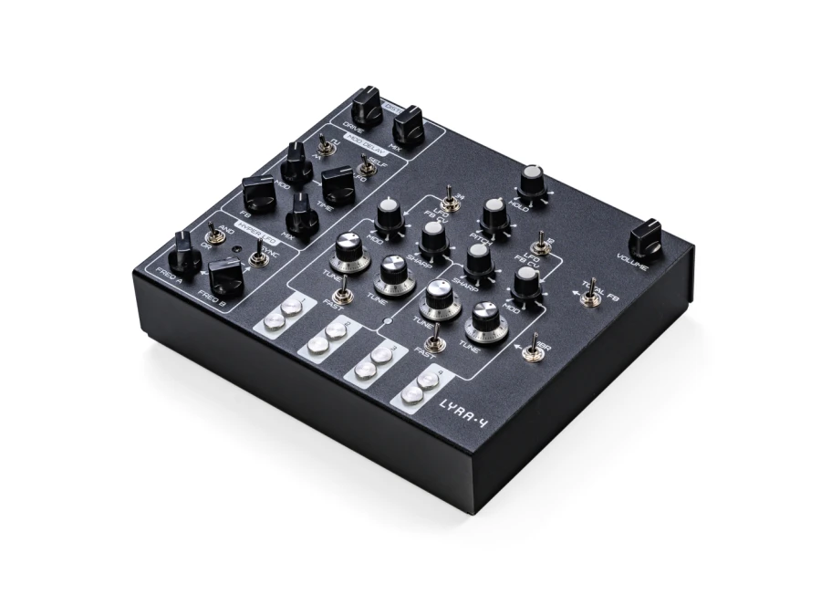 Soma Laboratory Lyra-4 (Nero)