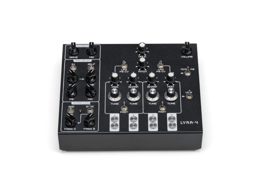 Soma Laboratory Lyra-4 (Nero)
