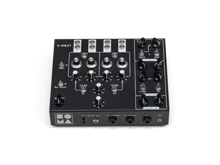Soma Laboratory Lyra-4 (Nero)