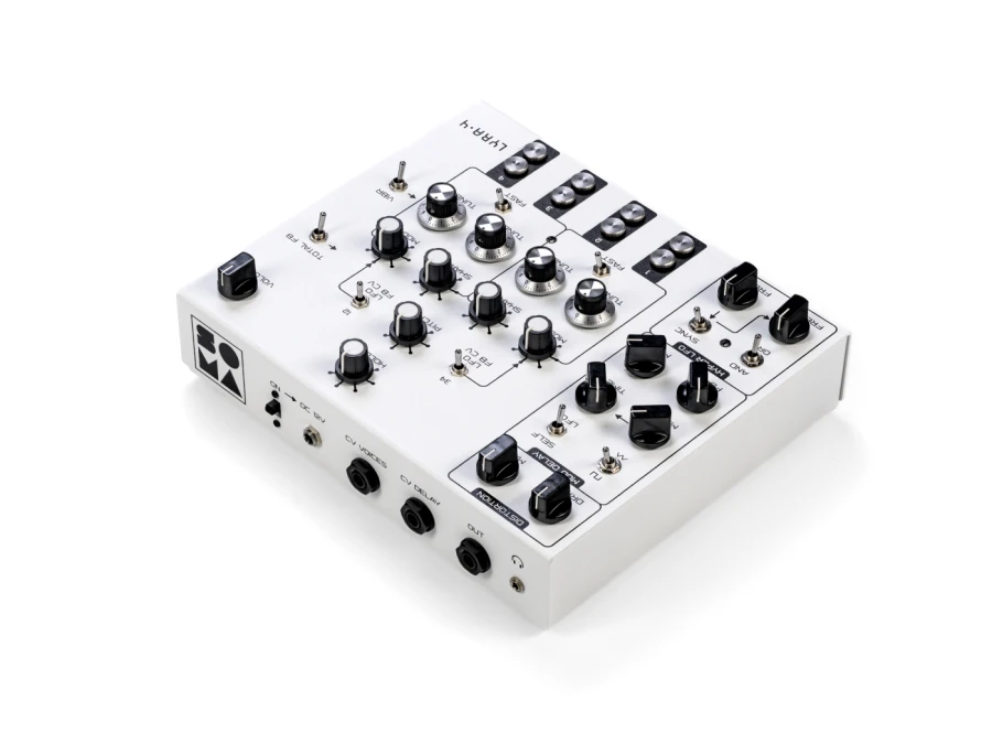 Soma Laboratory Lyra-4 (Bianco)