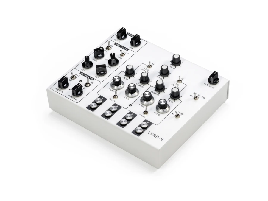 Soma Laboratory Lyra-4 (Bianco)