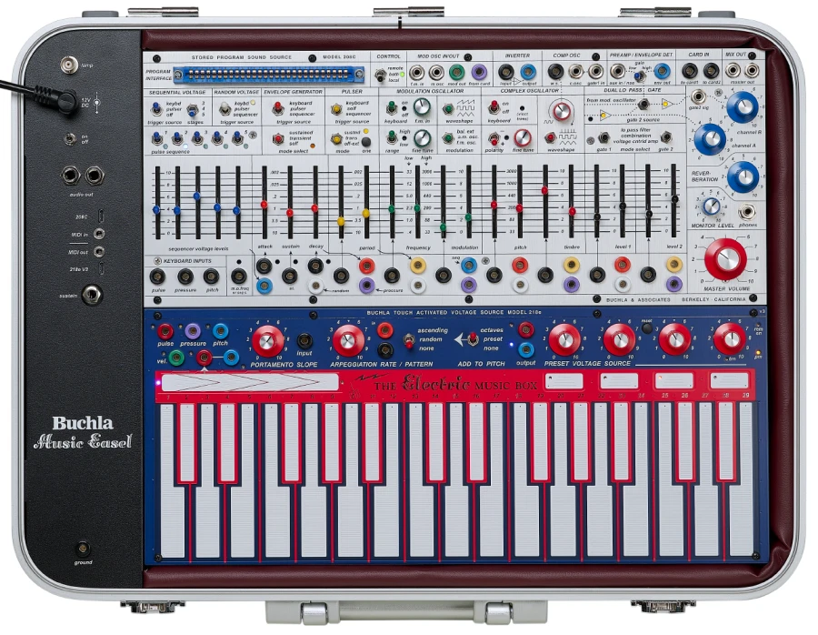 Buchla Music Easel (Retro)