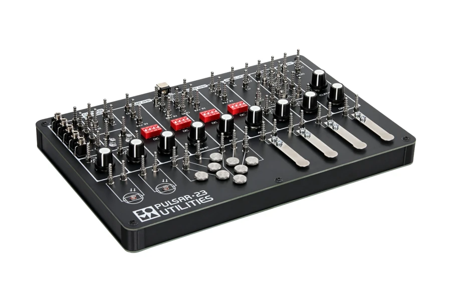 Soma Laboratory Pulsar-23 Utilities