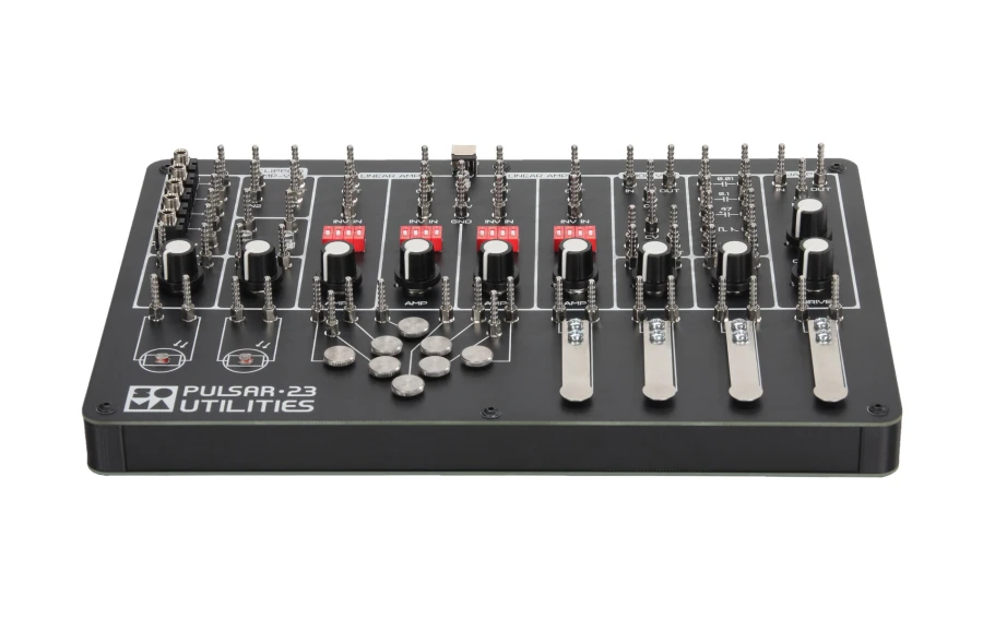 Soma Laboratory Pulsar-23 Utilities