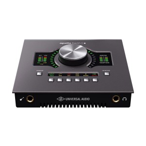 Universal Audio Apollo Twin X Duo | Heritage Edition (Ex-Demo)