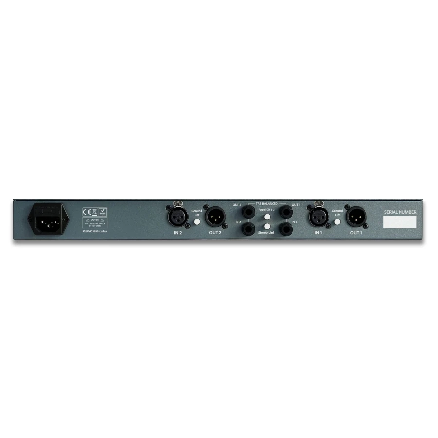 Quagliardi Pro Audio PowerGrid DUO (Rackmount)